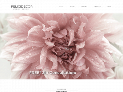 felicidecor.co.uk snapshot