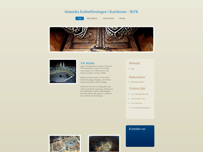ikarlskrona.se snapshot