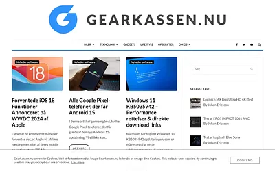 gearkassen.nu snapshot