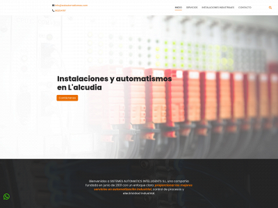 saiautomatismes.es snapshot