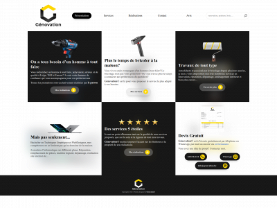 genovation.be snapshot