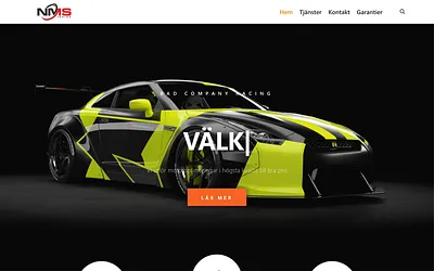 badcompanyracing.se snapshot