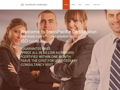 tpcert.com snapshot