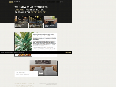 m2mhospitality.com snapshot