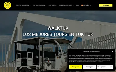 walktuk.com snapshot