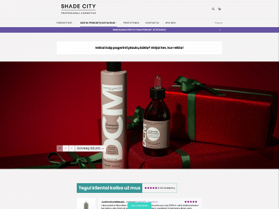 shadecity.eu snapshot