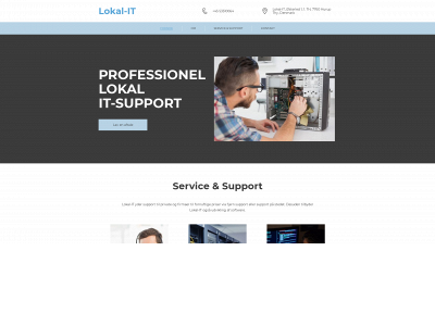 lokal-it.dk snapshot