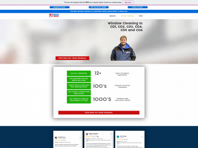 www.swashcleaning.co.uk snapshot