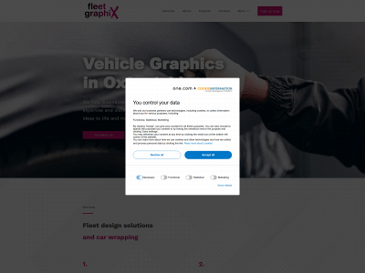 fleetgraphix.co.uk snapshot