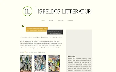 isfeldts.se snapshot