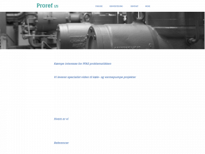 proref.dk snapshot