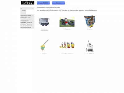 svemac.se snapshot