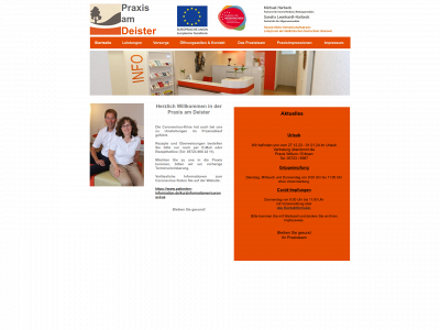 praxis-am-deister.de snapshot