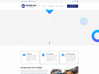 nordickat.se snapshot