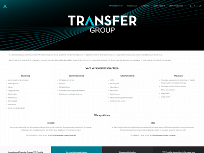 transfer.se snapshot