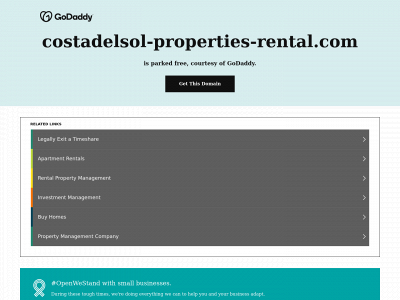 costadelsol-properties-rental.com snapshot