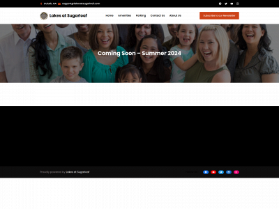 lakesatsugarloaf.com snapshot