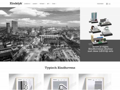 eindelyk.nl snapshot