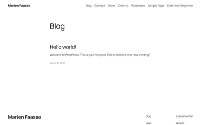 marienfaasse.com snapshot