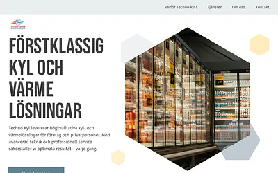 technokyl.se snapshot