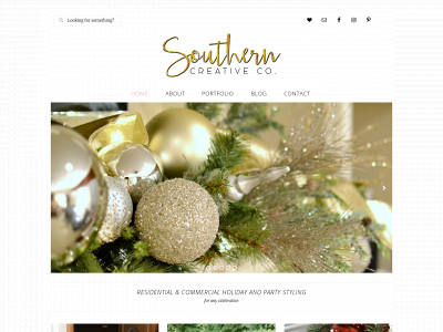 southerncreativeco.com snapshot