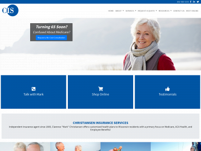 www.cismedicare.com snapshot
