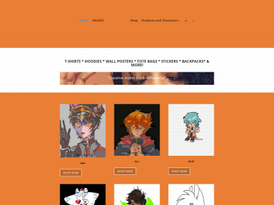 minoocreations.com snapshot