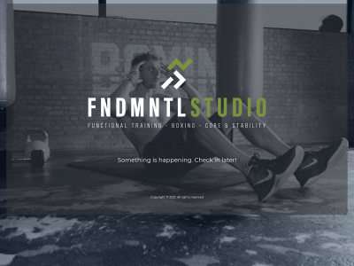 fundamentalstudio.be snapshot