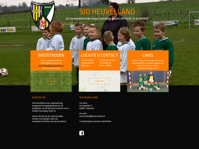sjoheuvelland.nl snapshot