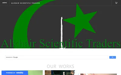 alkhairscientific.weebly.com snapshot