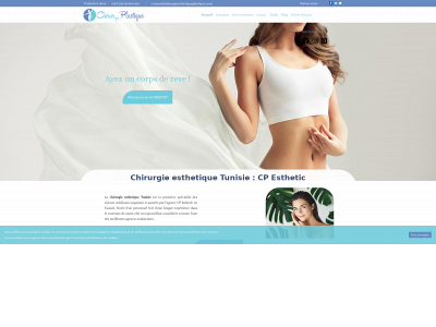 chirurgieesthetiqueplastique.com snapshot