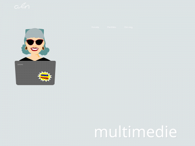 annesofienielsen.dk snapshot