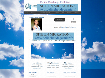 celinesophro.fr snapshot