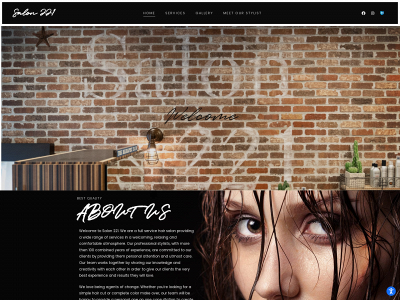 salon-221.com snapshot