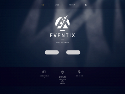 eventix.no snapshot