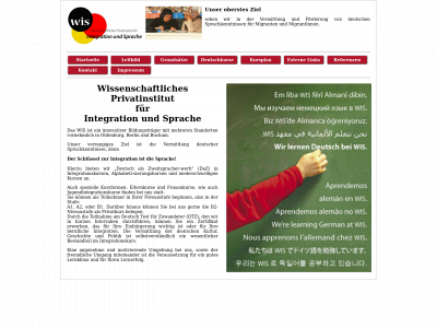 wpifis.de snapshot