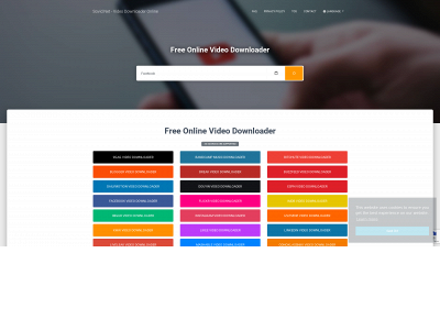 sovid.net snapshot