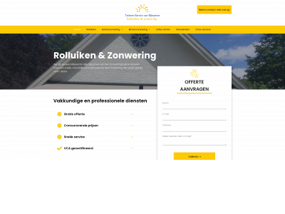 rolluiken-zonwering.nl snapshot