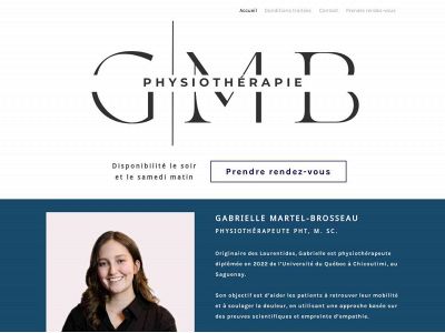 www.physiopropulsion.com snapshot