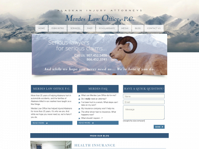 merdes.com snapshot
