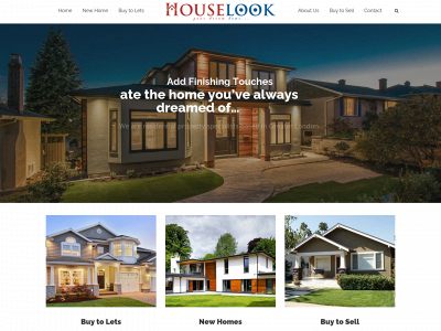 houselook.co.uk snapshot