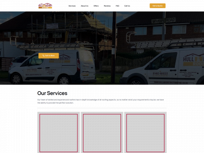 hullroofer.com snapshot