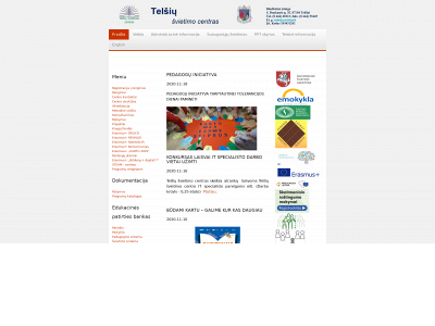 sctelsiai.lt snapshot