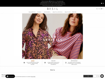 basilboutique.be snapshot