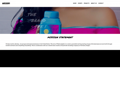 thebrandpdx.com snapshot