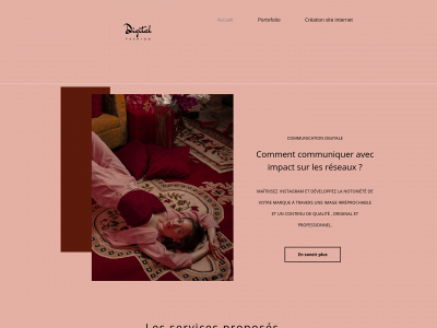 digitalfashion.one snapshot