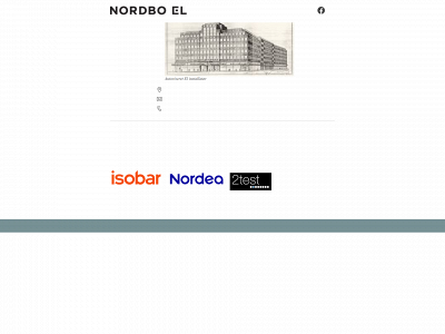 nordboel.dk snapshot