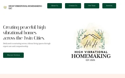 highvibrationalmn.com snapshot