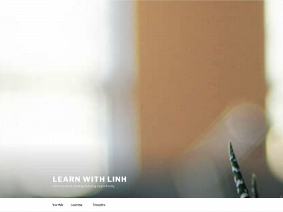 learnwithlinh.com snapshot