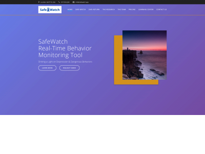safewatch.app snapshot